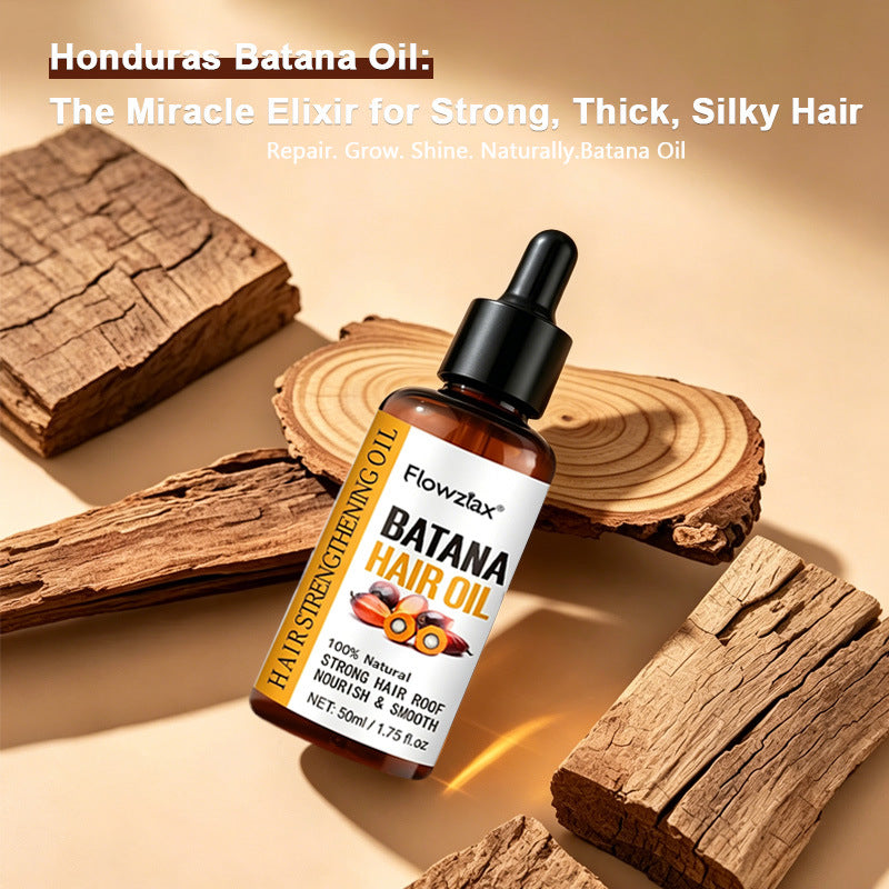 Batana Hair Oil