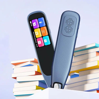 Standalone Smart Reading Pen & Instant Multi-Language Translator