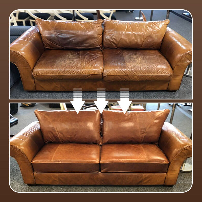 🥳2026 HOT SALE🥳💞50K+ SOLD!🛋️✨ 50% OFF! Leather Repair Paste – Fills scratches & scuffs, restores texture. Works for sofas, leather shoes, car seats & bags. Available in multiple colours. Save your sofa & favourite leather shoes! 💺👞🛡️