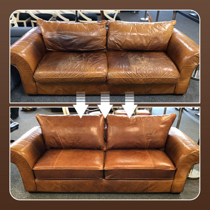 🥳2026 HOT SALE🥳💞50K+ SOLD!🛋️✨ 50% OFF! Leather Repair Paste – Fills scratches & scuffs, restores texture. Works for sofas, leather shoes, car seats & bags. Available in multiple colours. Save your sofa & favourite leather shoes! 💺👞🛡️