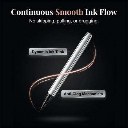 🖊️ LIMITED-TIME BUY 1 GET 1 FREE! ✨Precision Liquid Eyeliner – Waterproof, Smudge-Proof, Micro-Fine Tip 👁️