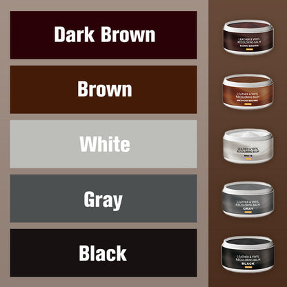 🥳2026 HOT SALE🥳💞50K+ SOLD!🛋️✨ 50% OFF! Leather Repair Paste – Fills scratches & scuffs, restores texture. Works for sofas, leather shoes, car seats & bags. Available in multiple colours. Save your sofa & favourite leather shoes! 💺👞🛡️