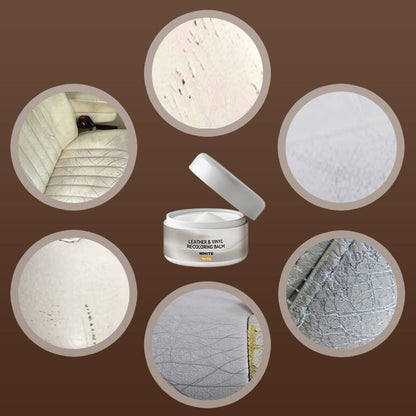 🥳2026 HOT SALE🥳💞50K+ SOLD!🛋️✨ 50% OFF! Leather Repair Paste – Fills scratches & scuffs, restores texture. Works for sofas, leather shoes, car seats & bags. Available in multiple colours. Save your sofa & favourite leather shoes! 💺👞🛡️