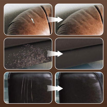 🥳2026 HOT SALE🥳💞50K+ SOLD!🛋️✨ 50% OFF! Leather Repair Paste – Fills scratches & scuffs, restores texture. Works for sofas, leather shoes, car seats & bags. Available in multiple colours. Save your sofa & favourite leather shoes! 💺👞🛡️