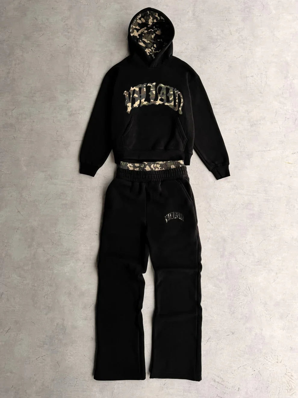 Villain Tracksuit