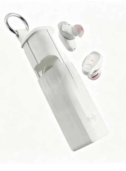 🎧Wireless In-Ear  Earbuds | Sweatproof Sport Bluetooth Headphones with Portable Charging Case 🎧