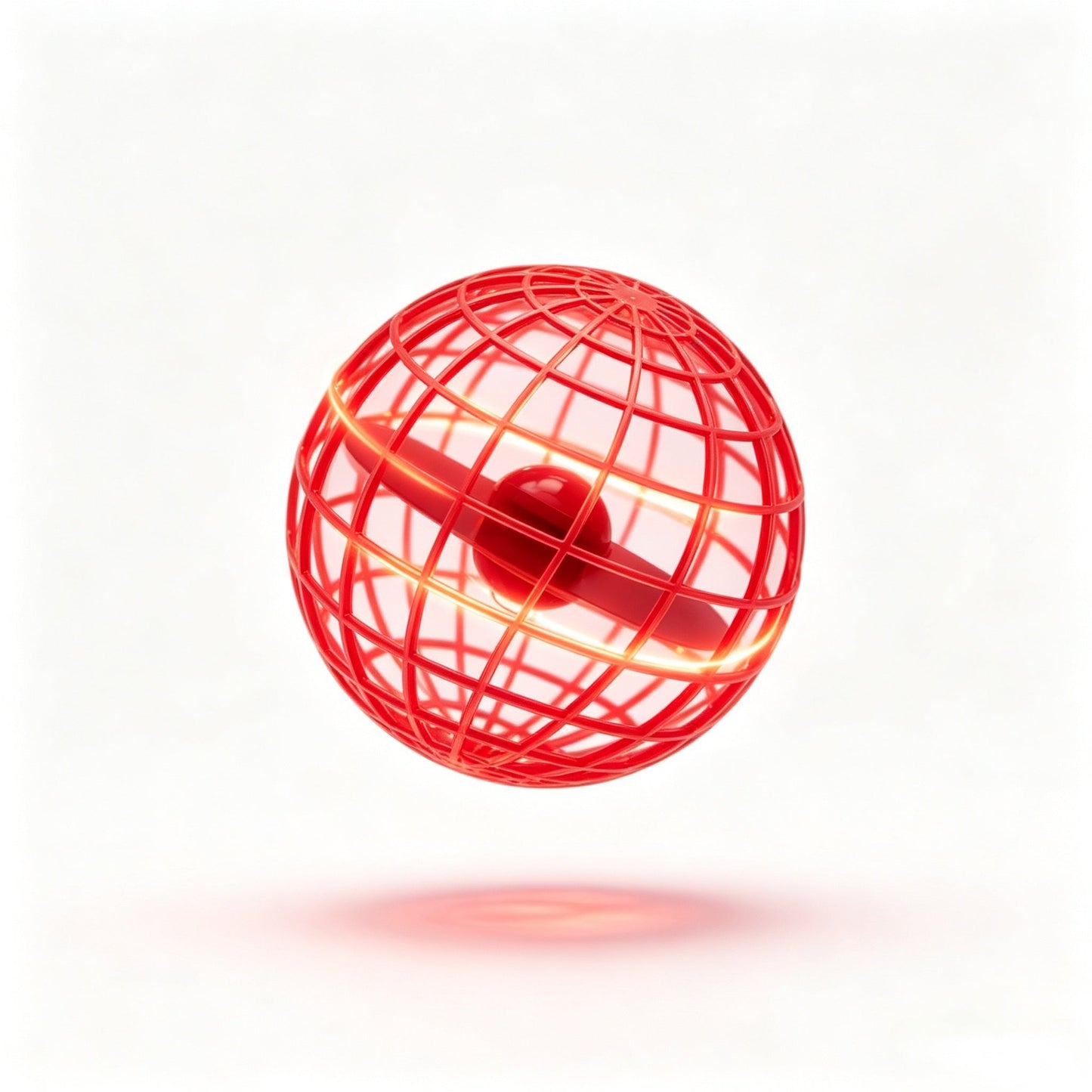 ✨Hover Fly Spinner Ball, Rechargeable Outdoor Family Game Toy⏰Limited-Time Sale