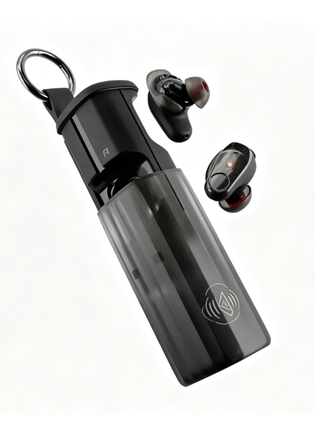 🎧Wireless In-Ear  Earbuds | Sweatproof Sport Bluetooth Headphones with Portable Charging Case 🎧