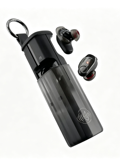 🎧Wireless In-Ear  Earbuds | Sweatproof Sport Bluetooth Headphones with Portable Charging Case 🎧