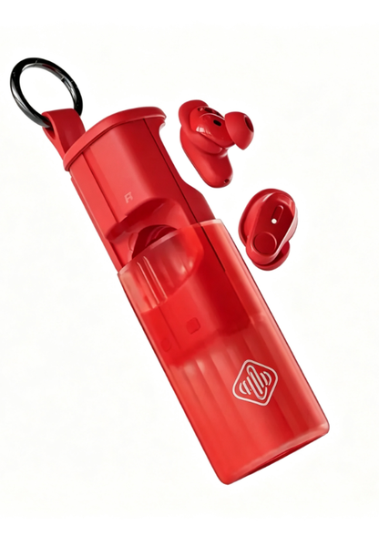 🎧Wireless In-Ear  Earbuds | Sweatproof Sport Bluetooth Headphones with Portable Charging Case 🎧