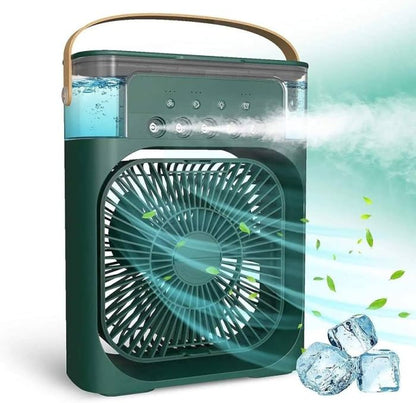 Ventilatore USB Raffreddante per Scrivania