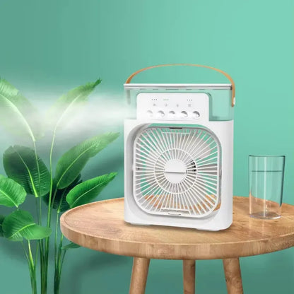 Ventilatore USB Raffreddante per Scrivania